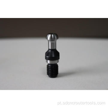 Iso puxar stud com din 69872 para CNC